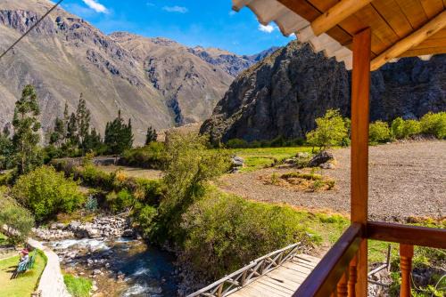 Ollantaytambo Cabina | Peru Quechua's Lodge Ollantaytambo