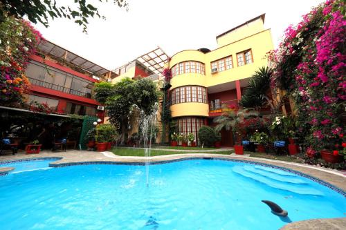 Country Club Apartamento | Peru Star Apart-Hotel