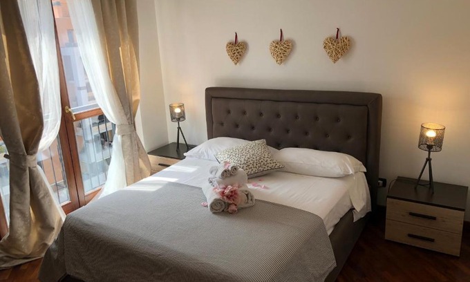 Centro Giano Apartamento | Perugino Apartments