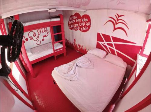 Bocachica Hotel | Peruvian Family