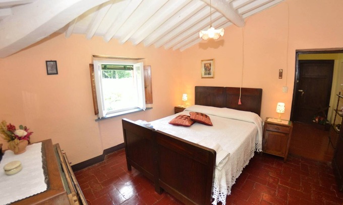 Pescaglia Cabaña | Retiro sereno en Pescaglia