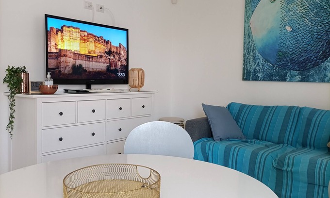 Caucana-finaiti-casuzze-finaiti Nord Apartamento | Pesce Palla Holiday House 200 meters from the beach