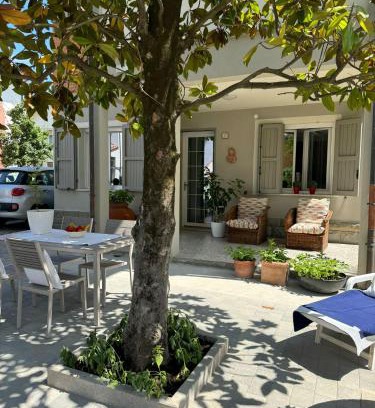 Villamarina Casa | Pesciolino Rosso