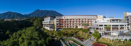 Ciloto Complejo | Pesona Alam Resort & Spa