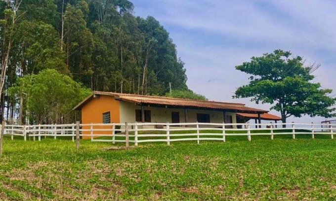 Fama Casa | Pesqueiro Rancho Feliz