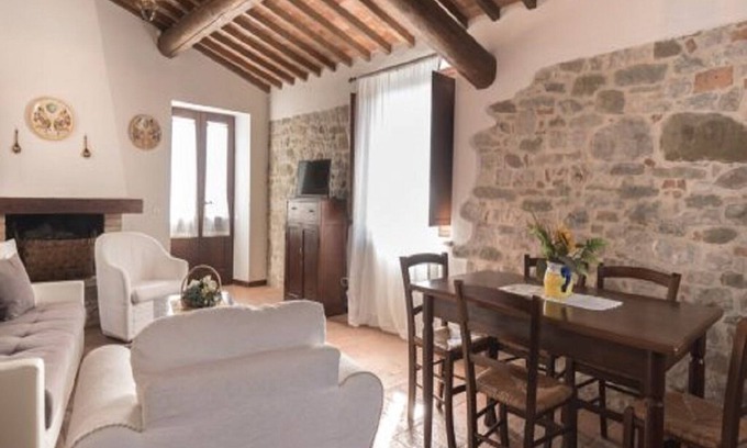 Todi Apartamento | Apartamento Pessoa Borgo Bianchini