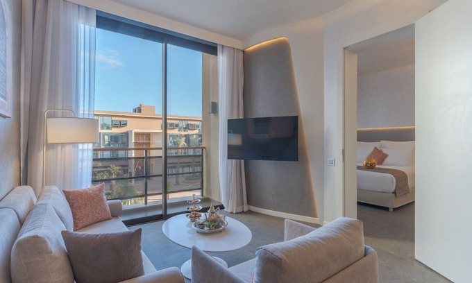 Hivernage Hotel | Pestana CR7 Marrakech