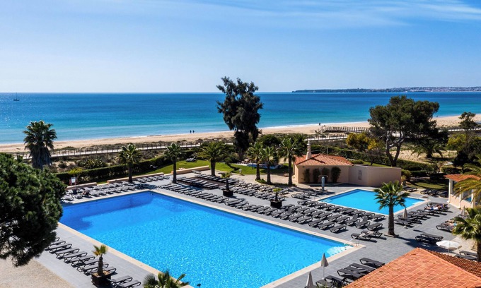 Torralta Hotel | Pestana Dom João II Hotel Beach & Golf Resort