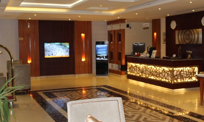 Al Aqiq Apartamento | Pestana Hotel & Suites 1