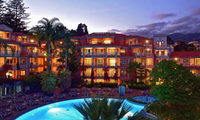 Sao Martinho Hotel | Pestana Miramar Garden & Ocean Resort
