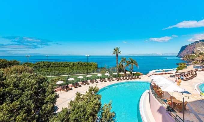 Sao Martinho Hotel | Pestana Royal All Inclusive Ocean & Spa Resort