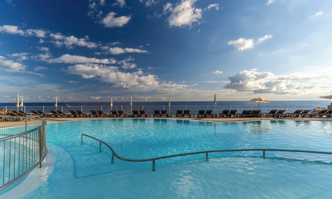 Sao Martinho Hotel | Pestana Vila Lido Madeira Ocean Hotel