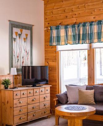Kuusamo Casa | Petäjäkylä
