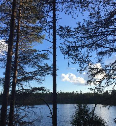 Kuusamo Chalet De Esquí | Petäjälammen Turistimajat
