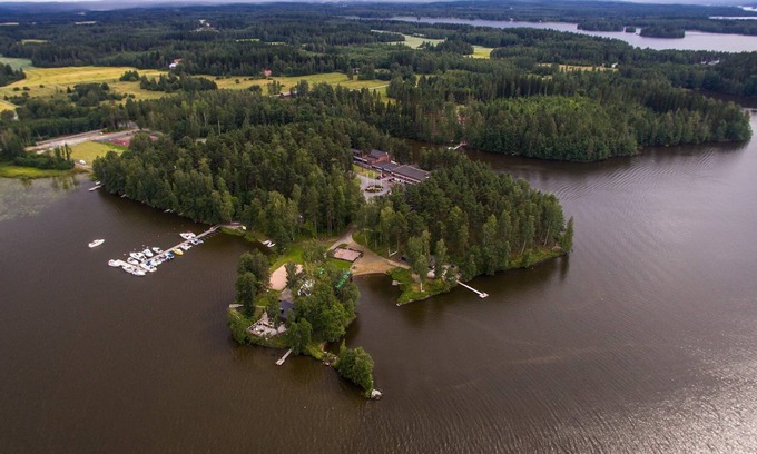 Tyrvanto Hotel | Petäys Resort