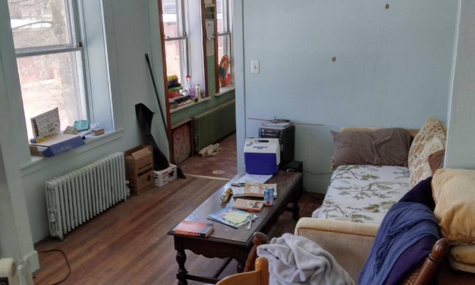 Cavendish Apartamento | Pet and Family Friendly House in former General Store.