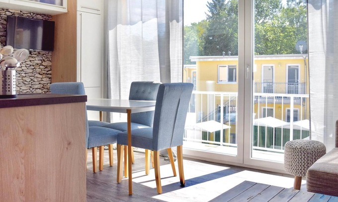 Gelbensande Apartamento | Apartamento que admite mascotas