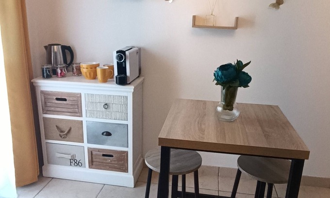 Sainte-Anastasie-sur-Issole Cama Y Desayuno | Petite Pause à la Campagne