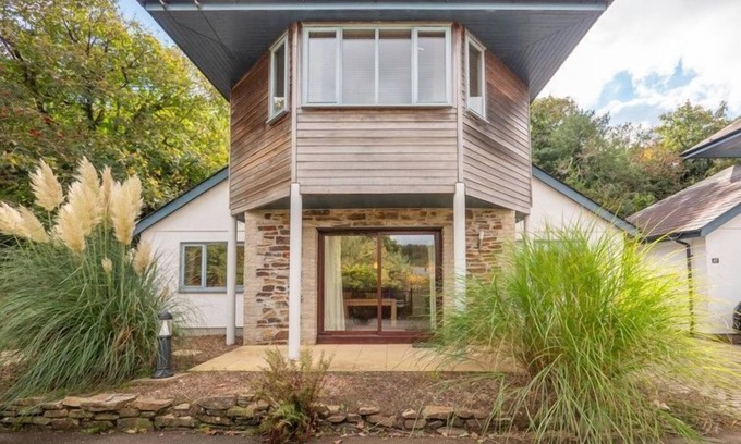 Carnon Downs Cabaña | Pet free Croft Cottage