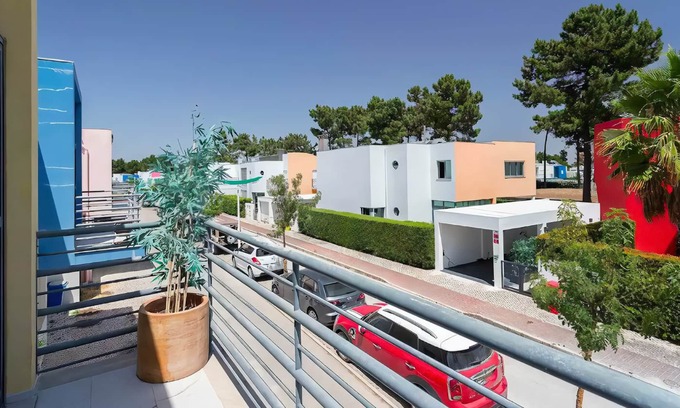 Quinta do Anjo Complejo | Pet-Frendly! Arrábida Resort with Jacuzzi. Just 20 minutes from the beach!