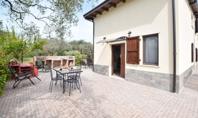 Santo Stefano di Magra Apartamento | Apartamento que admite mascotas
