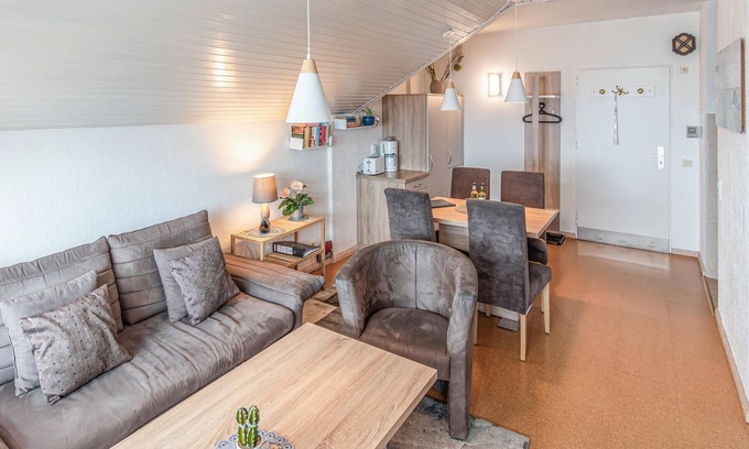 Norderhafen Apartamento | Apartamento que admite mascotas
