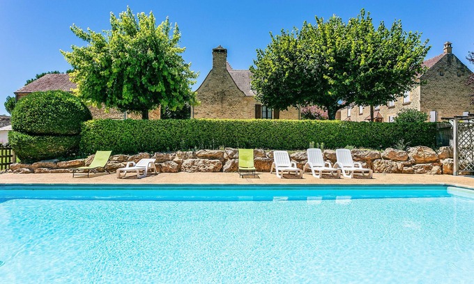 Saint-Crepin-et-Carlucet Apartamento | Apartamento que admite mascotas