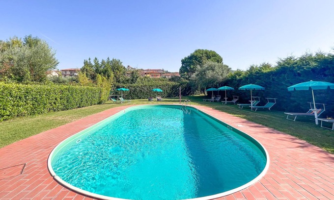 Tuoro sul Trasimeno Apartamento | Apartamento que admite mascotas