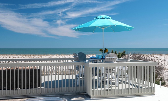 South Beach Haven Condominio | Libro 2020! PET Friendly Oceanfront Condo perfecto para familias pequeñas o parejas