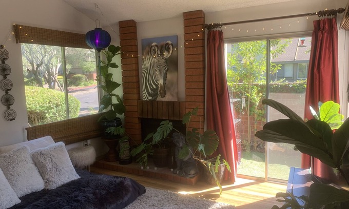 Santa Rosa Casa | Pet Friendly 2 bedroom Sunny Peaceful Townhome