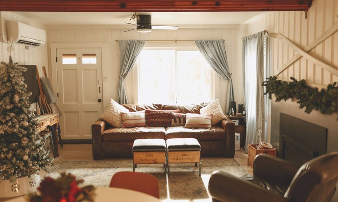 Kings Beach Cabina | Pet friendly 2bed 2bath sleeps 6 Cabin in Kings Beach