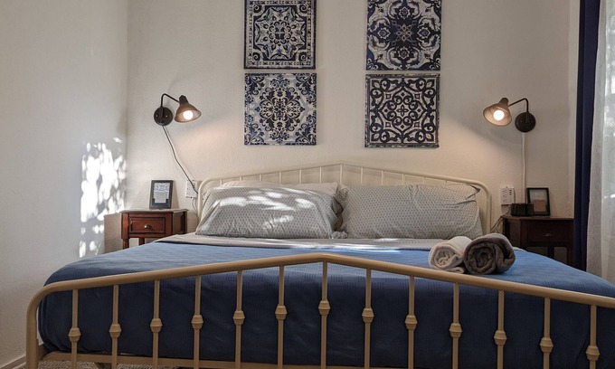 Fort Worth Apartamento | Pet Friendly 2nd Floor Apt in Historic Southside