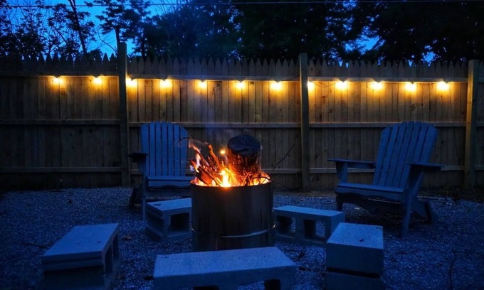 Chillicothe Cabina | Cozy Container House