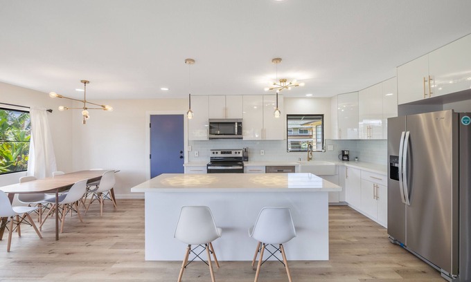 Wahiawa Casa | Pet-Friendly 4BR/2BA Retreat with Ample Parking in Wahiawa