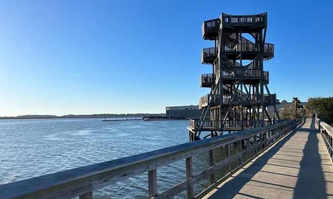 Port Royal Casa | Pet friendly 5 mins to beach & Parris Island
