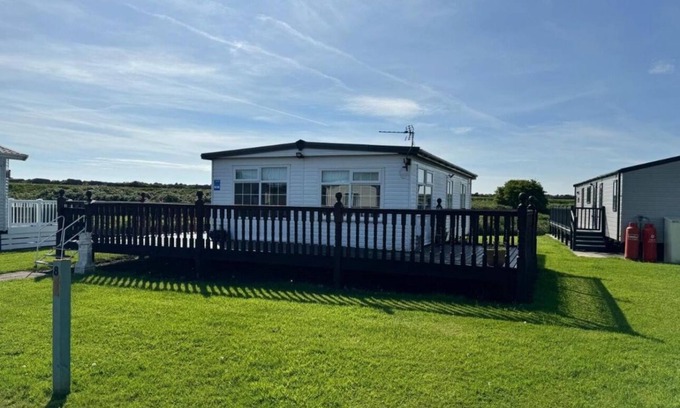 Flookburgh Cabina | Sunshine Lodge at Haven Lakeland