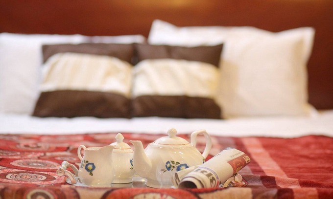 Rakabganj Cama Y Desayuno | Pet-Friendly!A Very nice place hotel