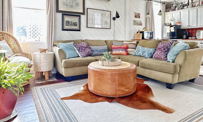 Lynchburg Apartamento | Pet friendly and private carriage house