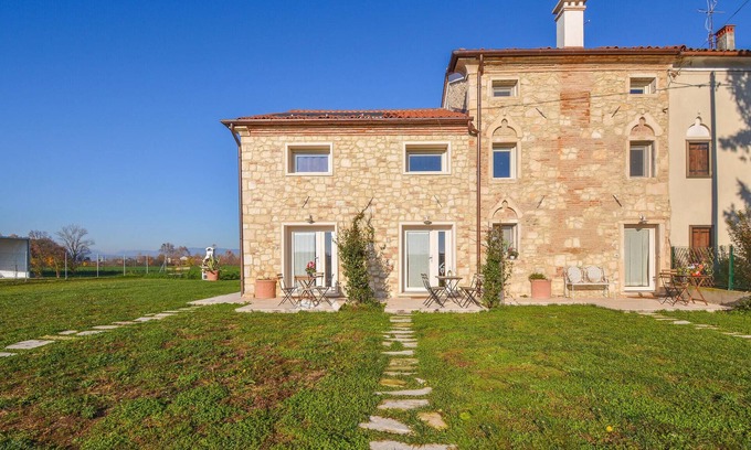 Longare Apartamento | Apartamento que admite mascotas en.