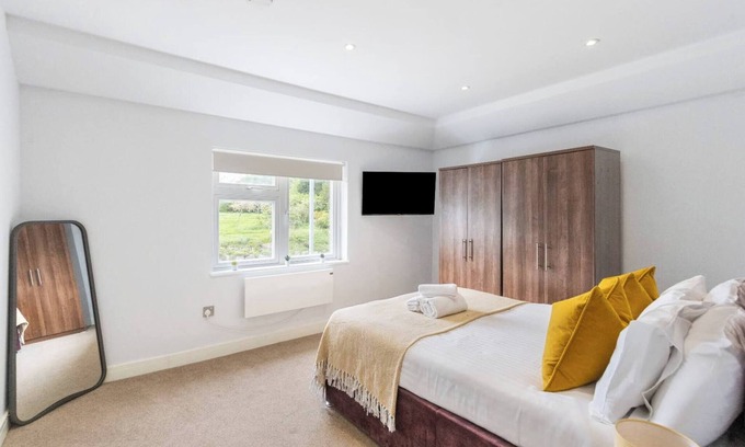 Brentwood Apartamento | Pet-friendly apt in Shenfield
