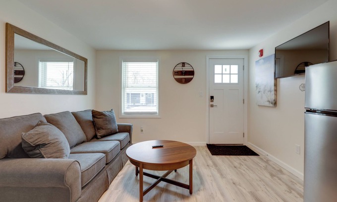 Wareham Apartamento | Pet-Friendly Apt Near Onset Beach on Cape Cod!