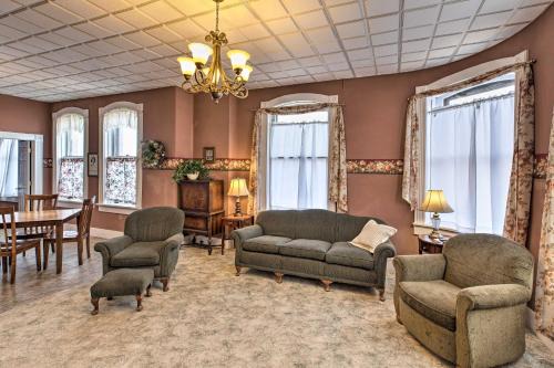 Yankton Apartamento | Pet-Friendly Apt Walk to Missouri River!