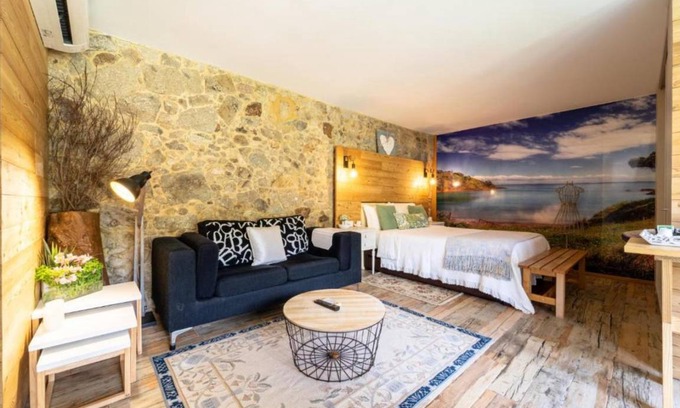 Amares Apartamento | 70 m² Estudio ∙ 1 habitación ∙ 2 personas
