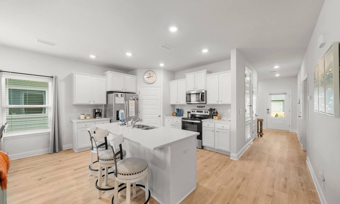 Port St. Joe Casa | Pet Friendly Beach House – Osprey Landing