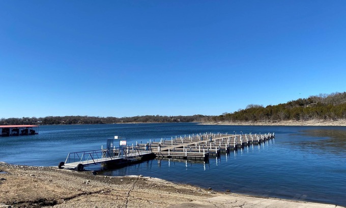 Hollister Condominio | Pet-Friendly Beautiful Condo At Lakeside On Table Rock Lake