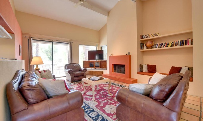 Borrego Springs Casa | Pet-Friendly Borrego Springs Retreat