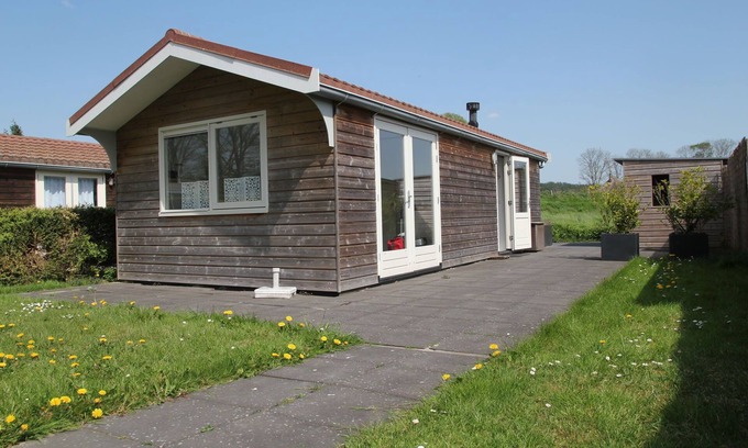 Schoorldam Casa | Bungalow que admite mascotas