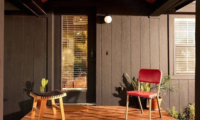 Study Butte-Terlingua Casa | Pet Friendly Bungalow — walk to restaurants, bars