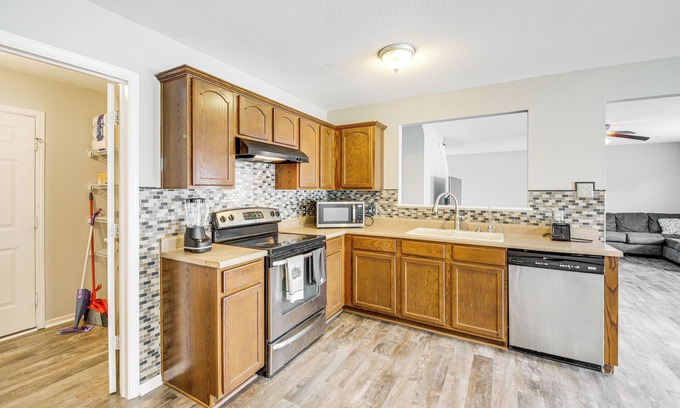 Camby Casa | Pet-Friendly Camby Home: 13 Mi to Indianapolis