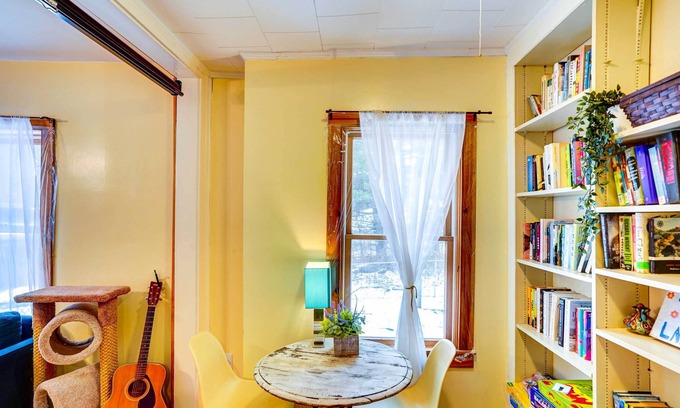 Canaan Casa | Pet-Friendly Canaan Home Near Queechy Lake!